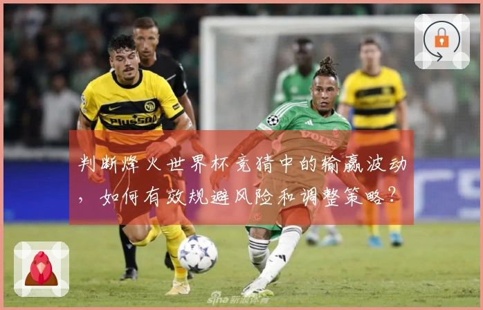 判断烽火世界杯竞猜中的输赢波动，如何有效规避风险和调整策略？