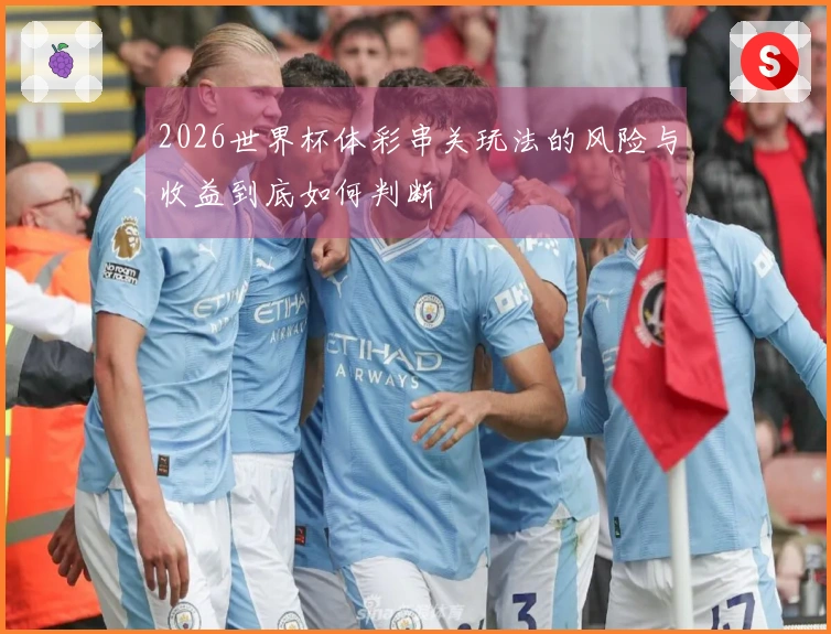 2026世界杯体彩串关玩法的风险与收益到底如何判断