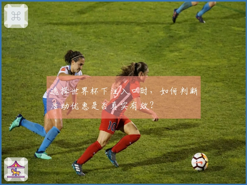 选择世界杯下注入口时，如何判断活动优惠是否真实有效？