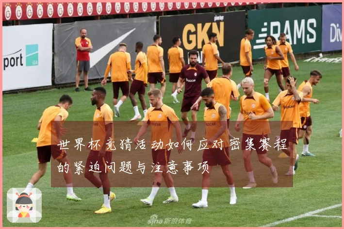 世界杯竞猜活动如何应对密集赛程的紧迫问题与注意事项