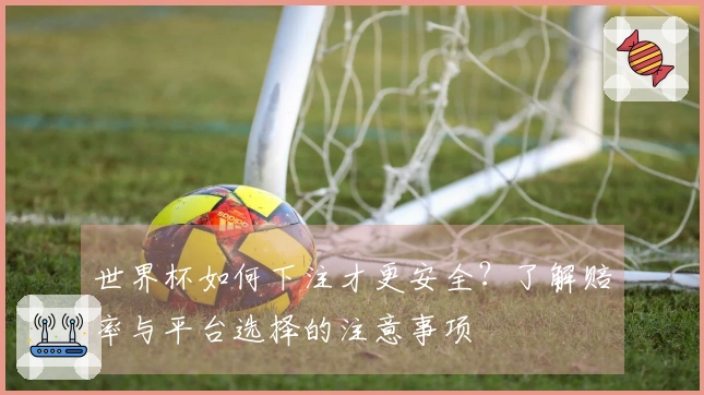 世界杯如何下注才更安全？了解赔率与平台选择的注意事项