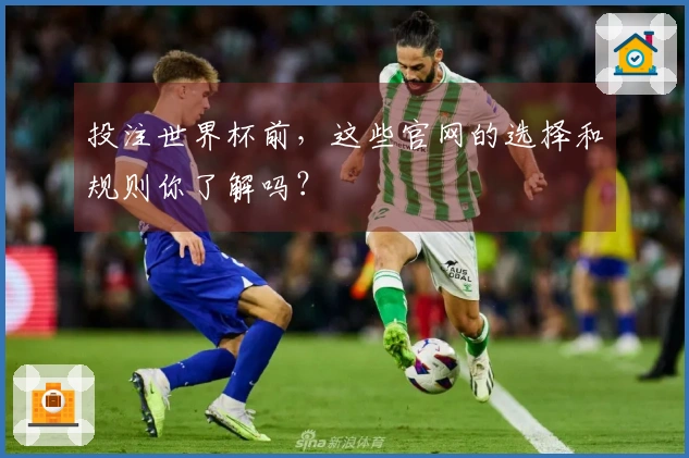 投注世界杯前，这些官网的选择和规则你了解吗？