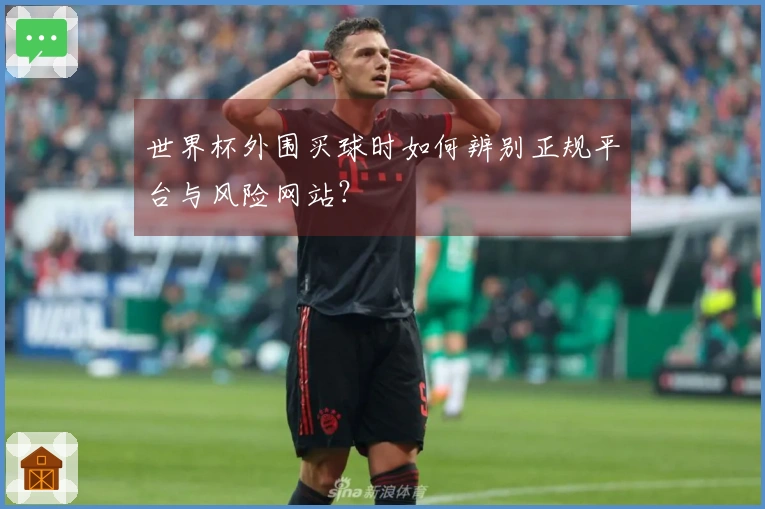 世界杯外围买球时如何辨别正规平台与风险网站？