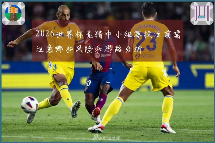2026世界杯竞猜中小组赛投注前需注意哪些风险和思路分析