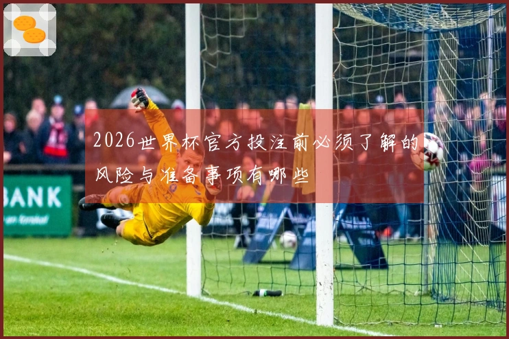 2026世界杯官方投注前必须了解的风险与准备事项有哪些