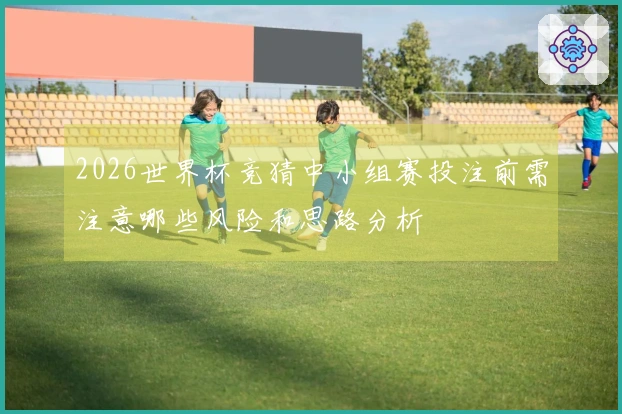 2026世界杯竞猜中小组赛投注前需注意哪些风险和思路分析